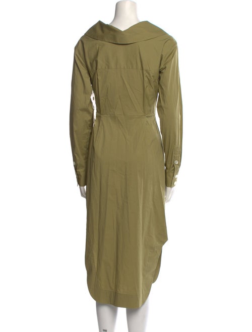 Staud Knee-Length Dress