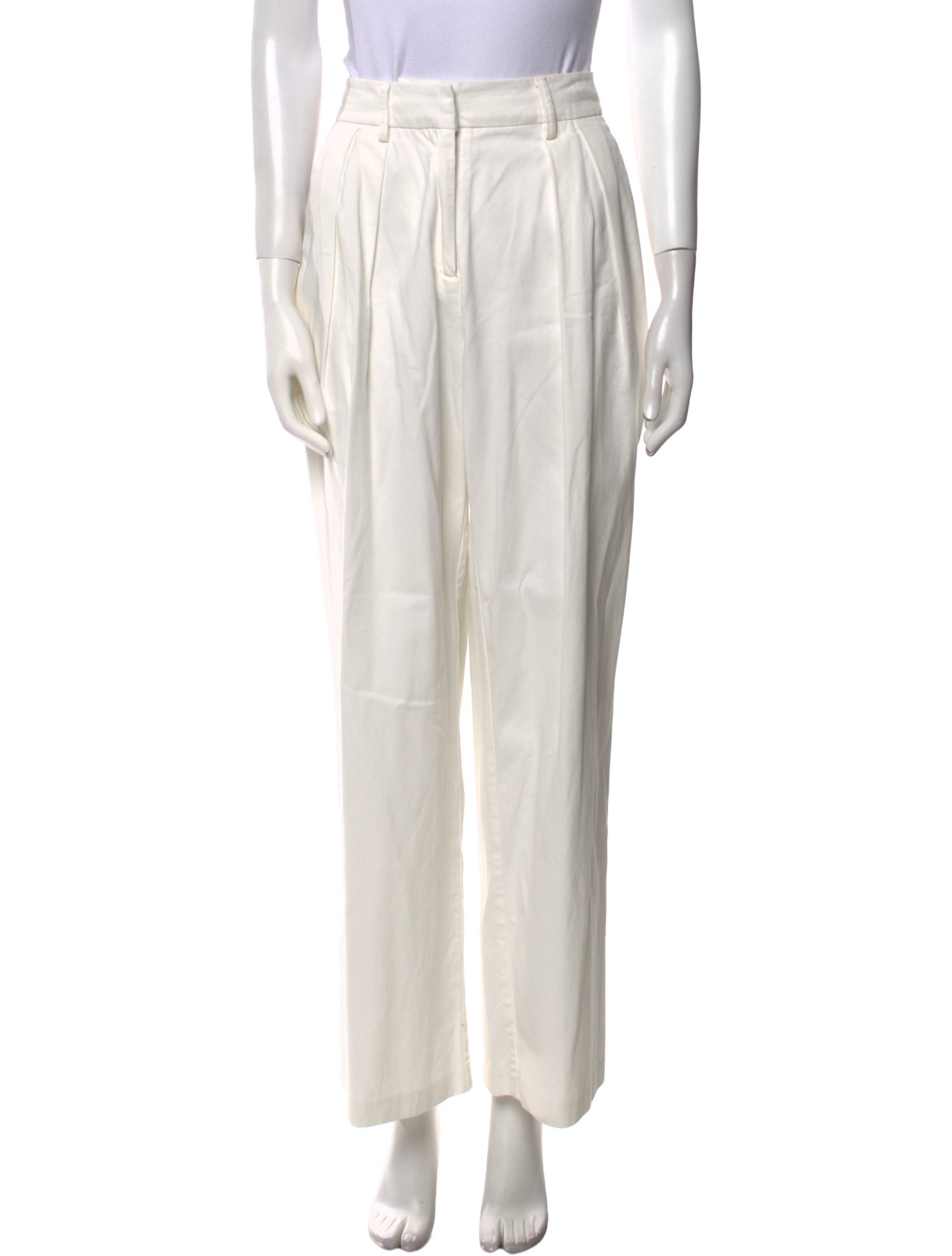 Staud Wide Leg Pants