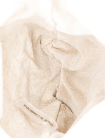 Staud Leather Top Handle Bag