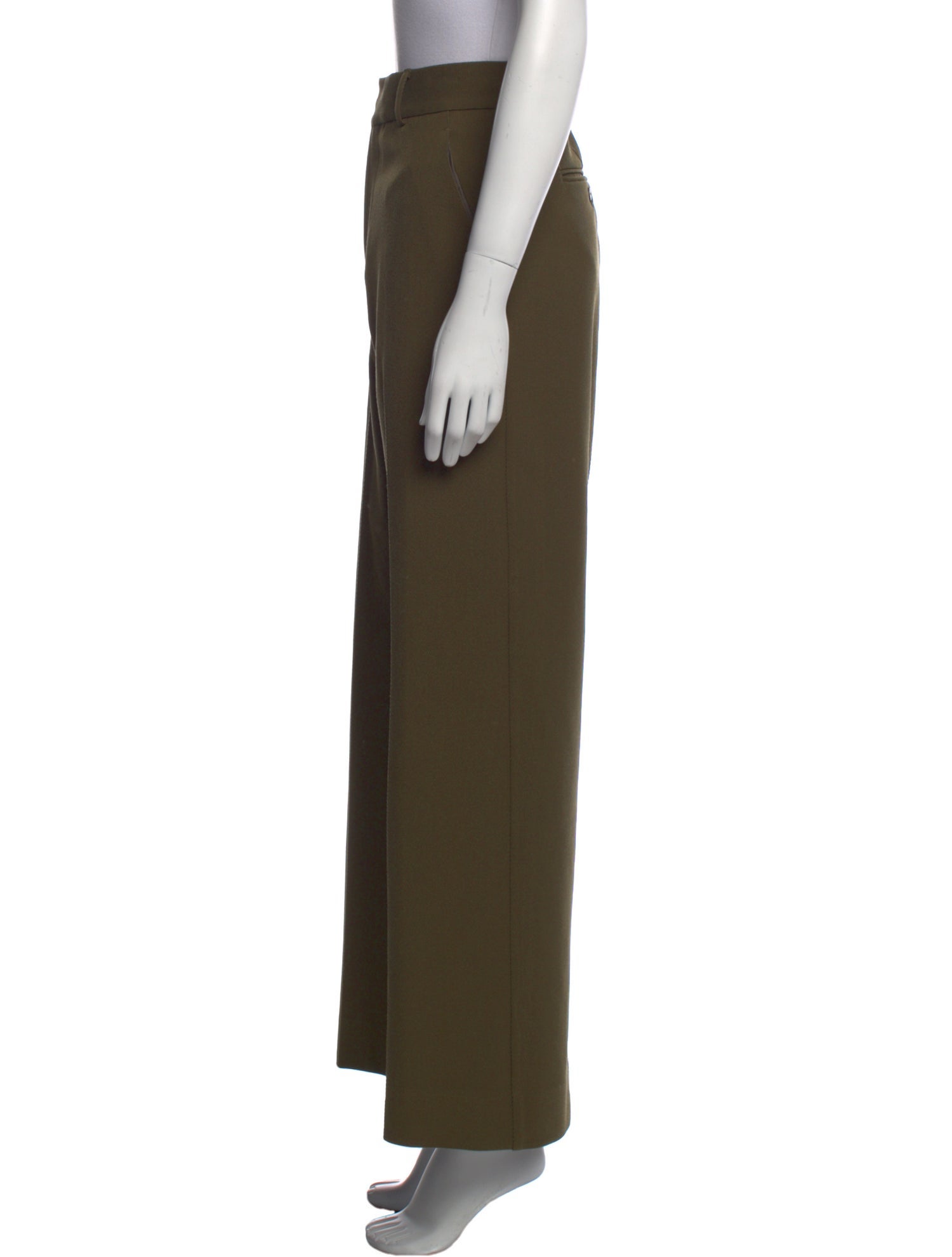 Staud Wide Leg Pants