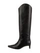 Staud Leather Riding Boots