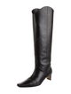 Staud Leather Riding Boots
