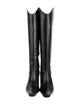 Staud Leather Riding Boots