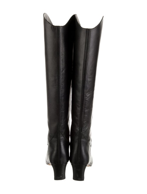 Staud Leather Riding Boots