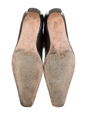 Staud Leather Riding Boots