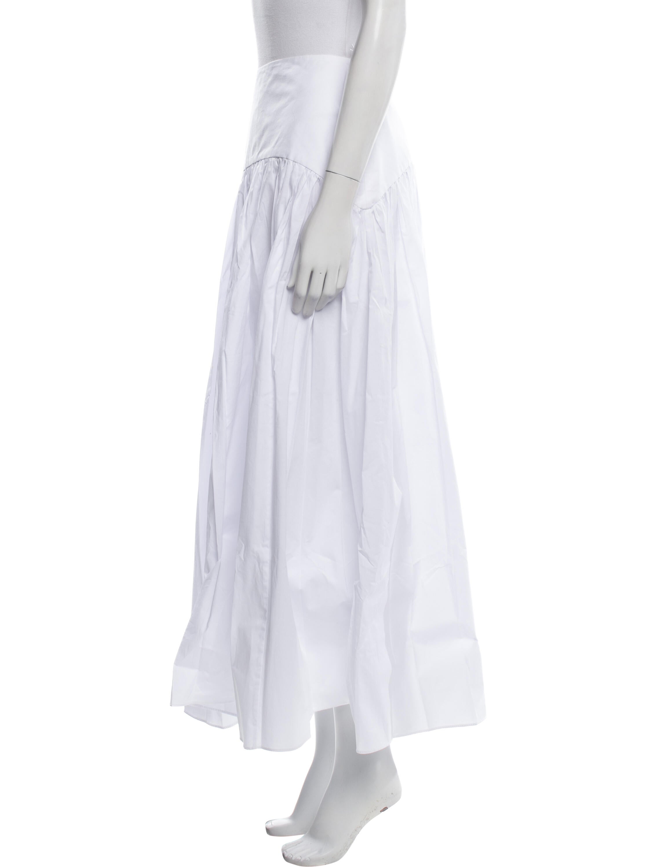 Staud Midi Length Skirt w/ Tags