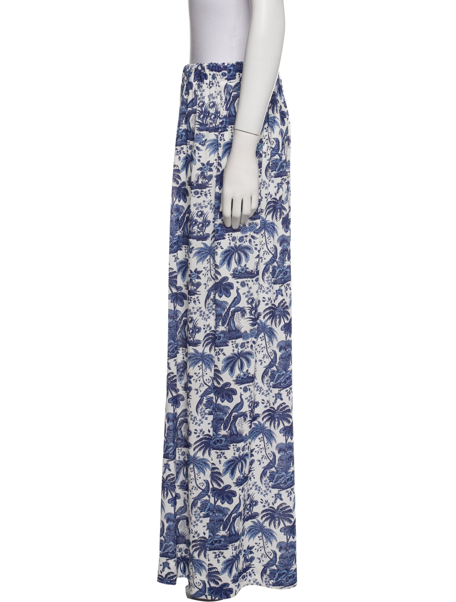 Staud Printed Pajamas