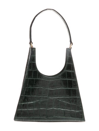 Staud Embossed Leather Rey