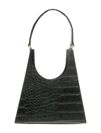 Staud Embossed Leather Rey