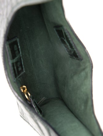 Staud Embossed Leather Rey