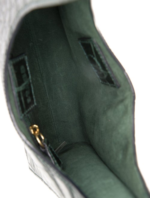 Staud Embossed Leather Rey