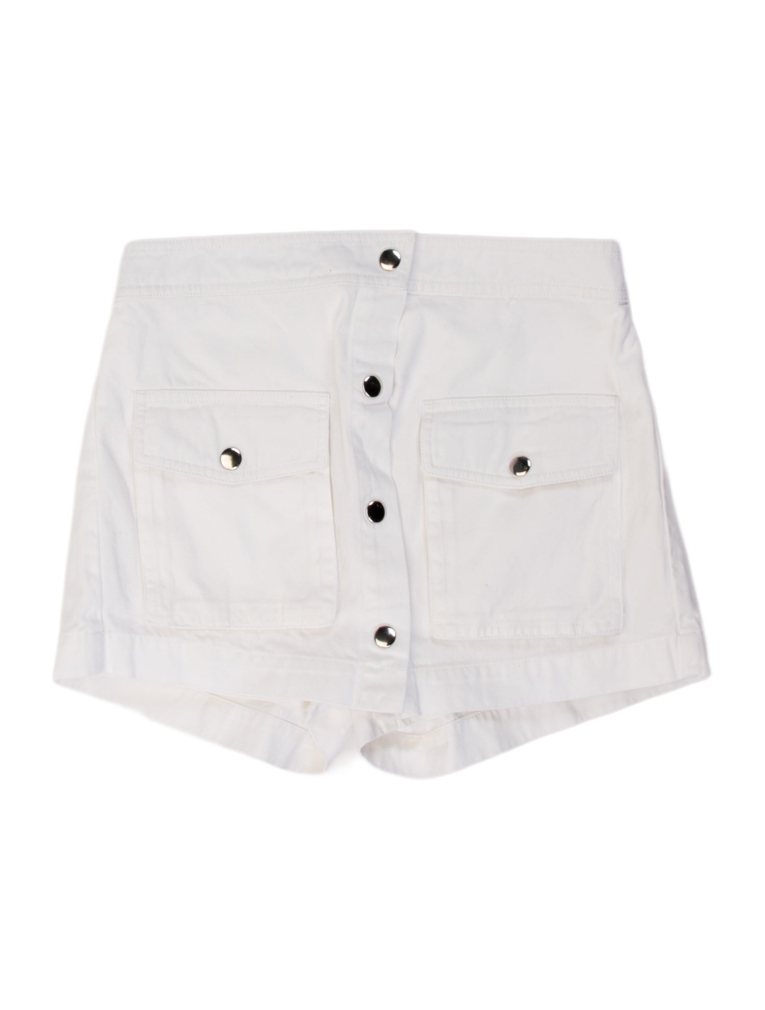 Staud Mini Shorts
