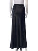 Staud Silk Long Skirt