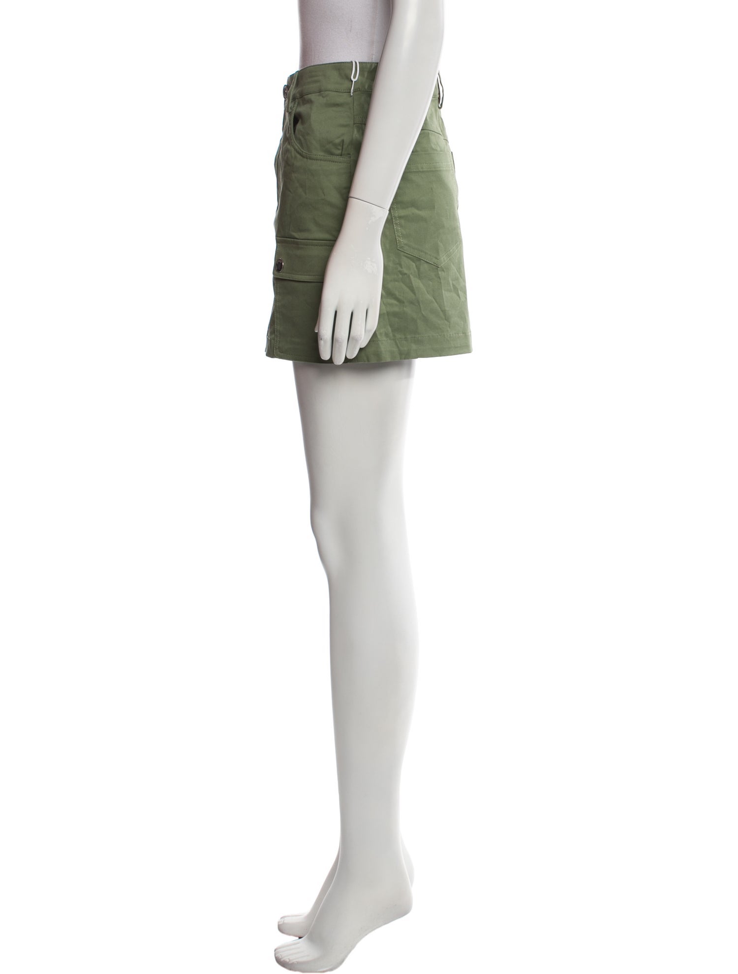 Staud Mini Skirt w/ Tags