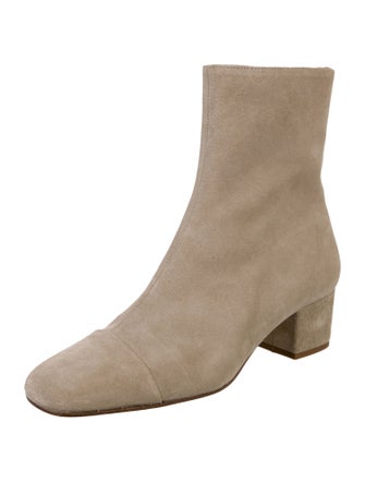 Staud Suede Boots