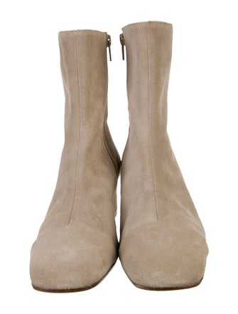 Staud Suede Boots