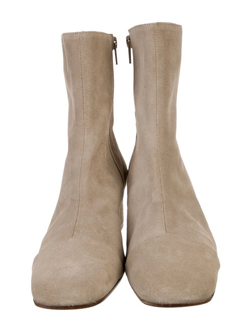 Staud Suede Boots