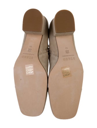 Staud Suede Boots
