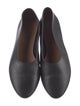 Staud Leather Ballet Flats