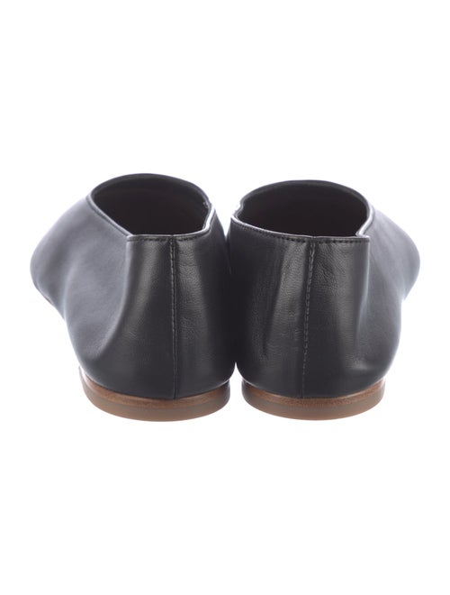 Staud Leather Ballet Flats