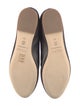 Staud Leather Ballet Flats