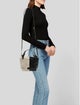 Staud Shearling Top Handle Bag