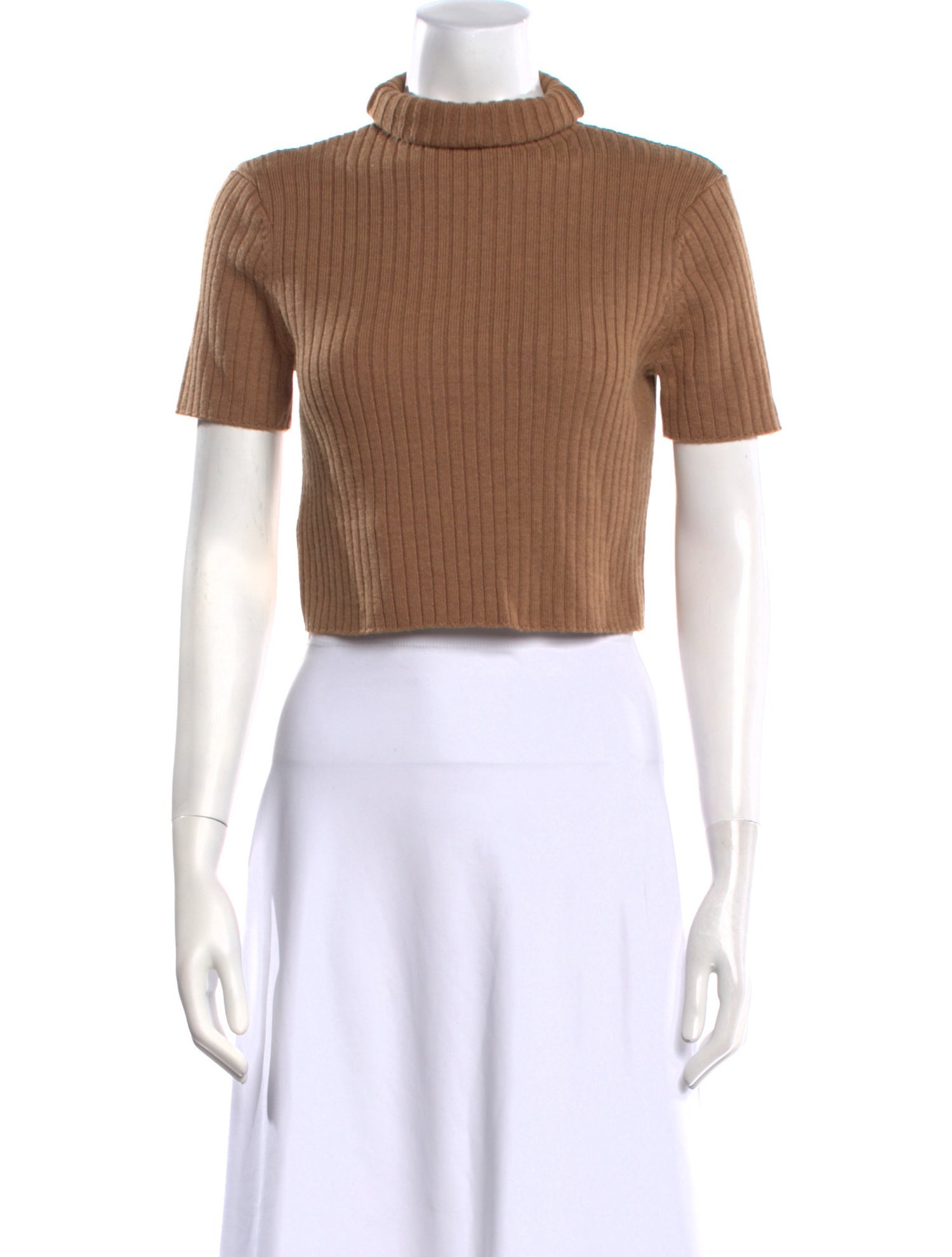 Staud Turtleneck Sweater
