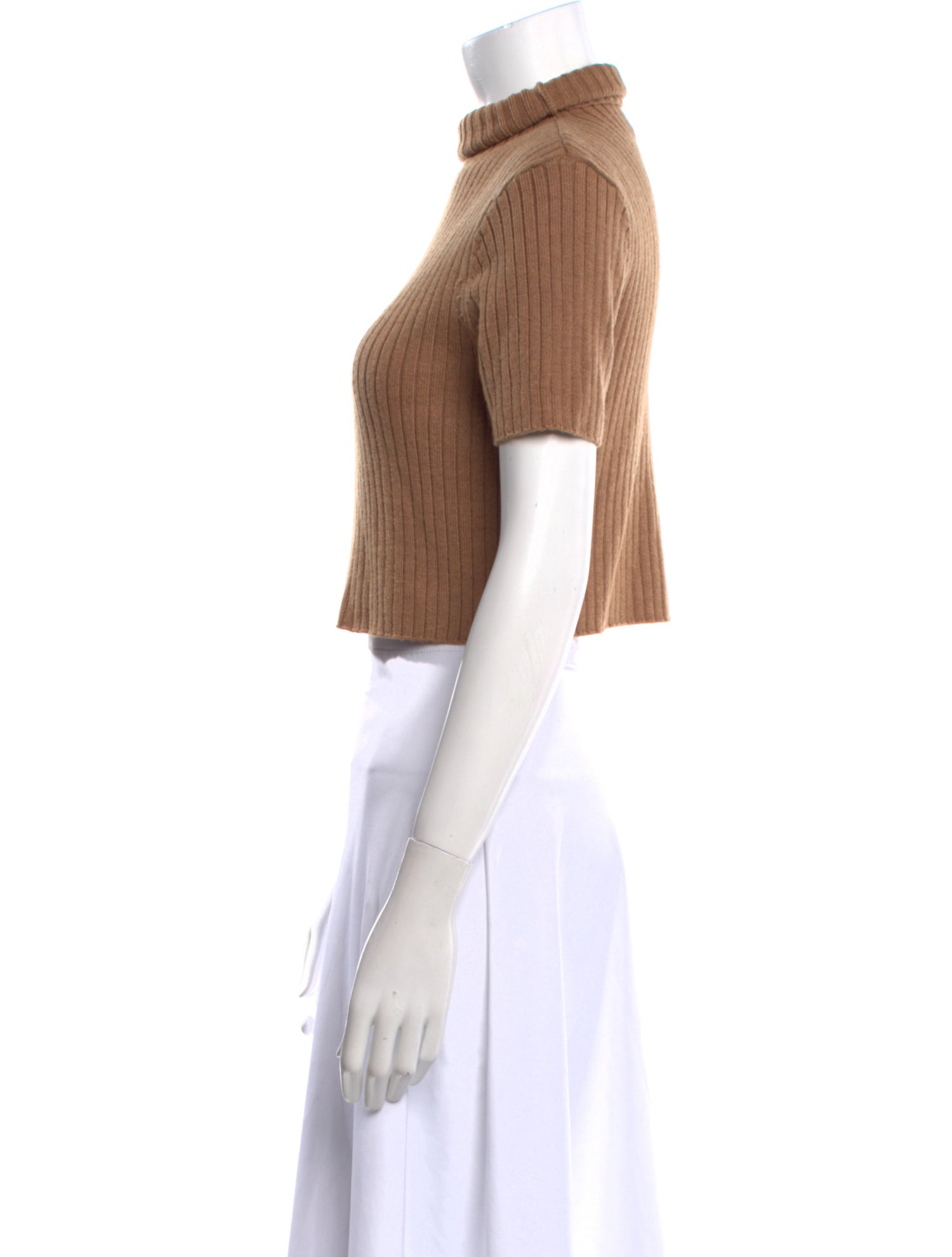 Staud Turtleneck Sweater