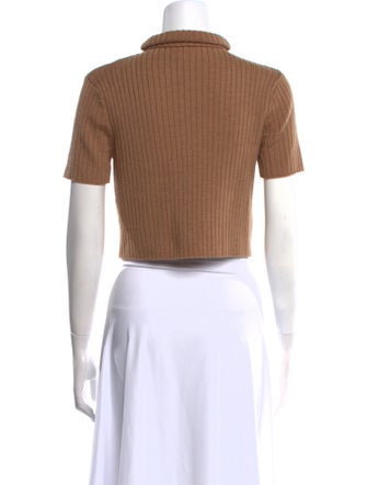 Staud Turtleneck Sweater