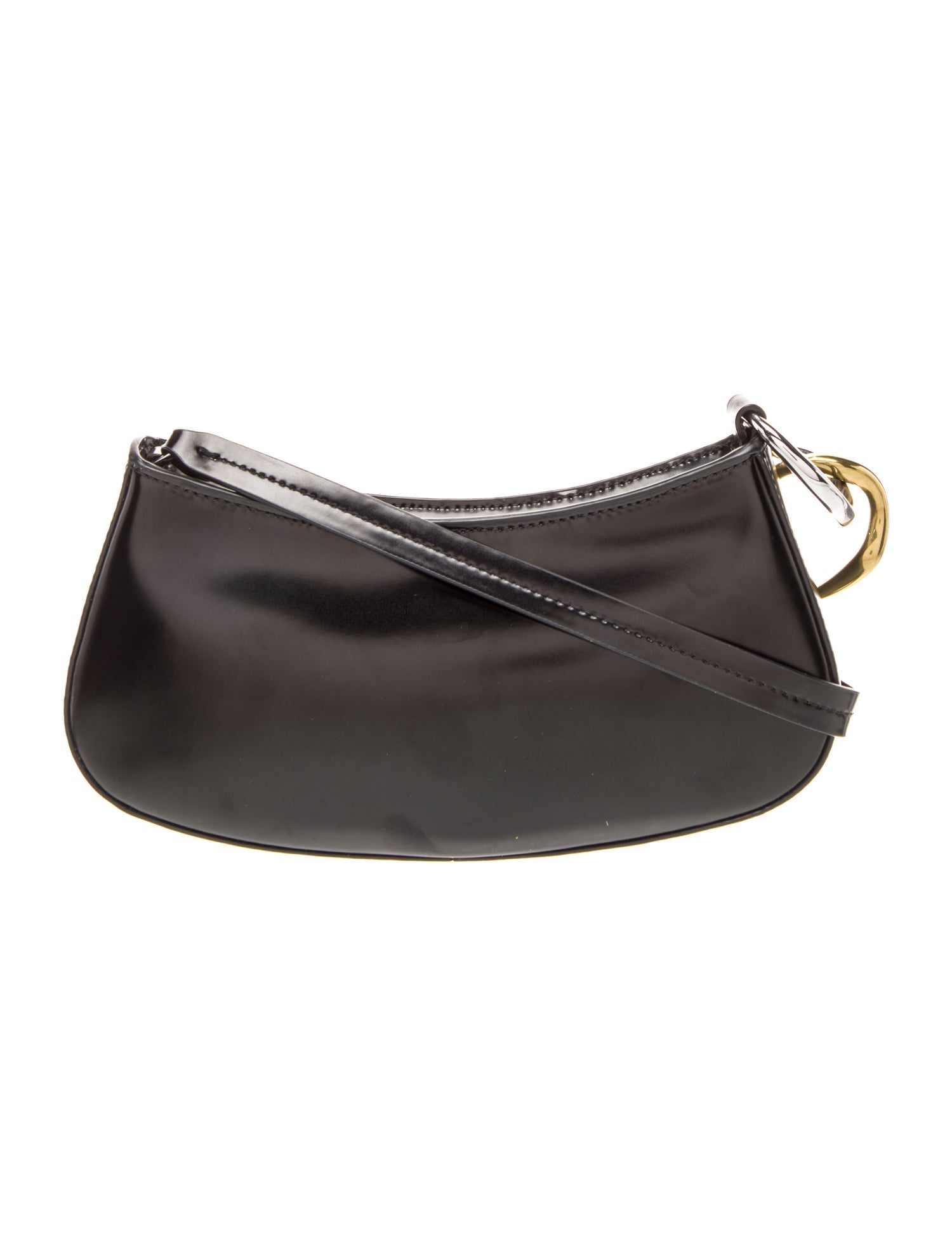 Staud Patent Leather Ollie