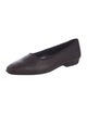 Staud Leather Ballet Flats