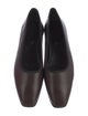 Staud Leather Ballet Flats