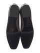Staud Leather Ballet Flats