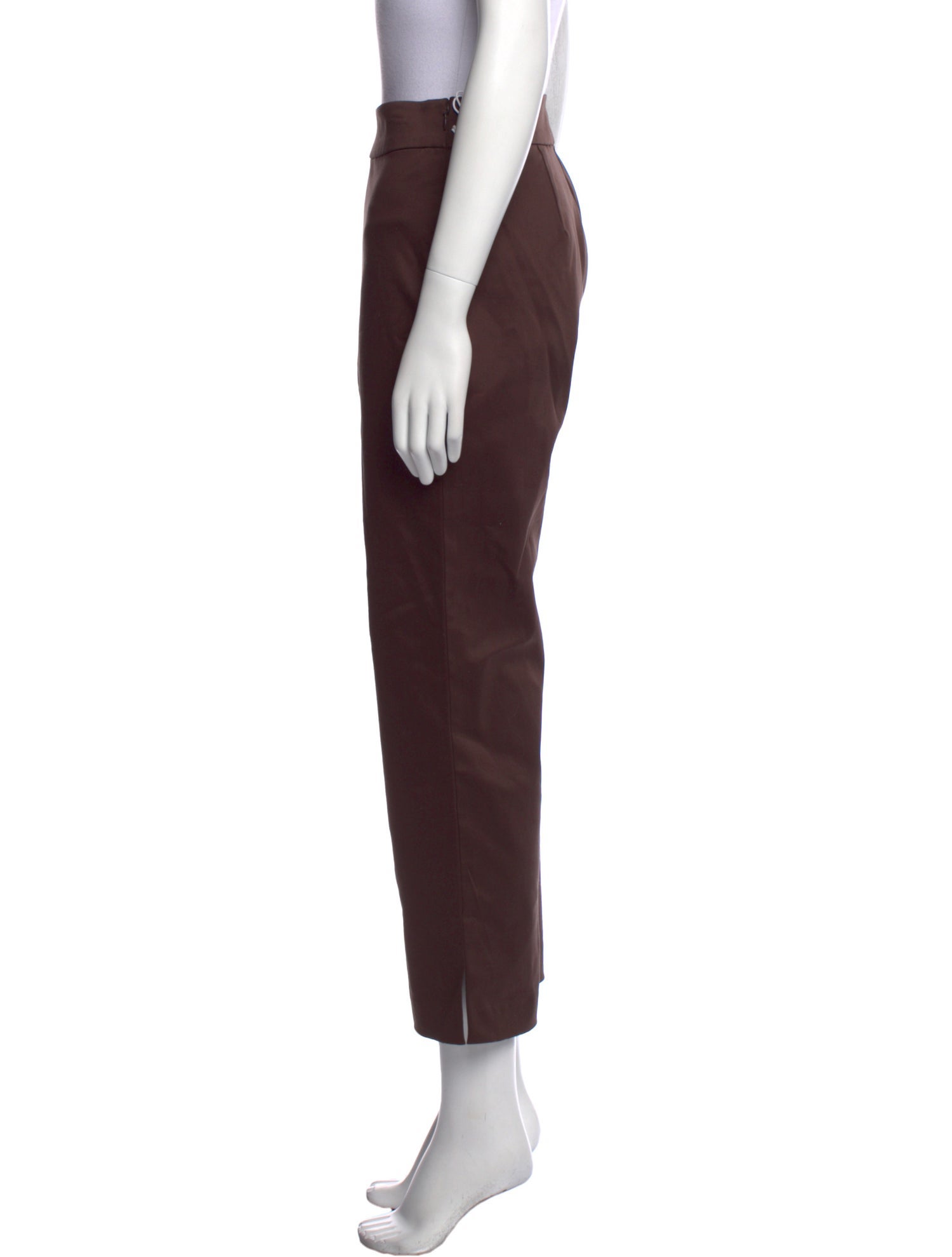 Staud Straight Leg Pants