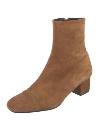 Staud Suede Boots