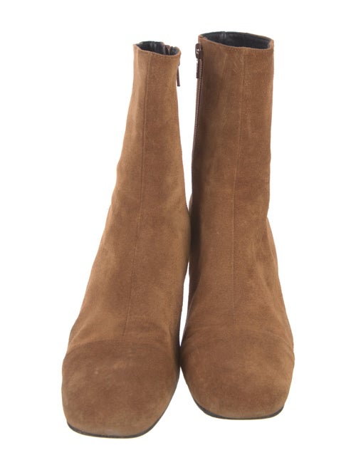 Staud Suede Boots