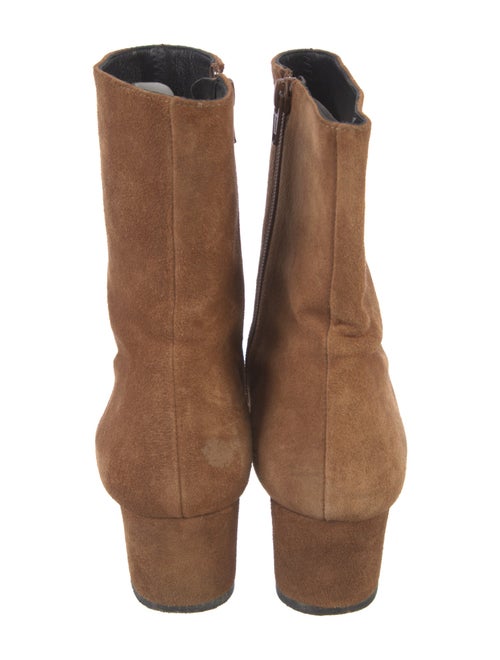 Staud Suede Boots