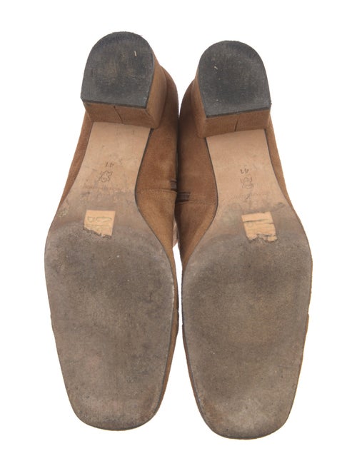 Staud Suede Boots
