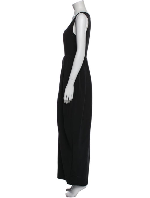 Staud Square Neckline Long Dress