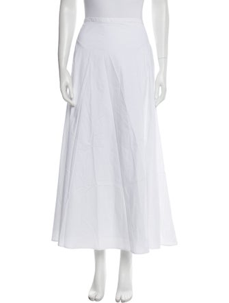 Staud Midi Length Skirt
