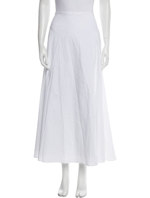 Staud Midi Length Skirt