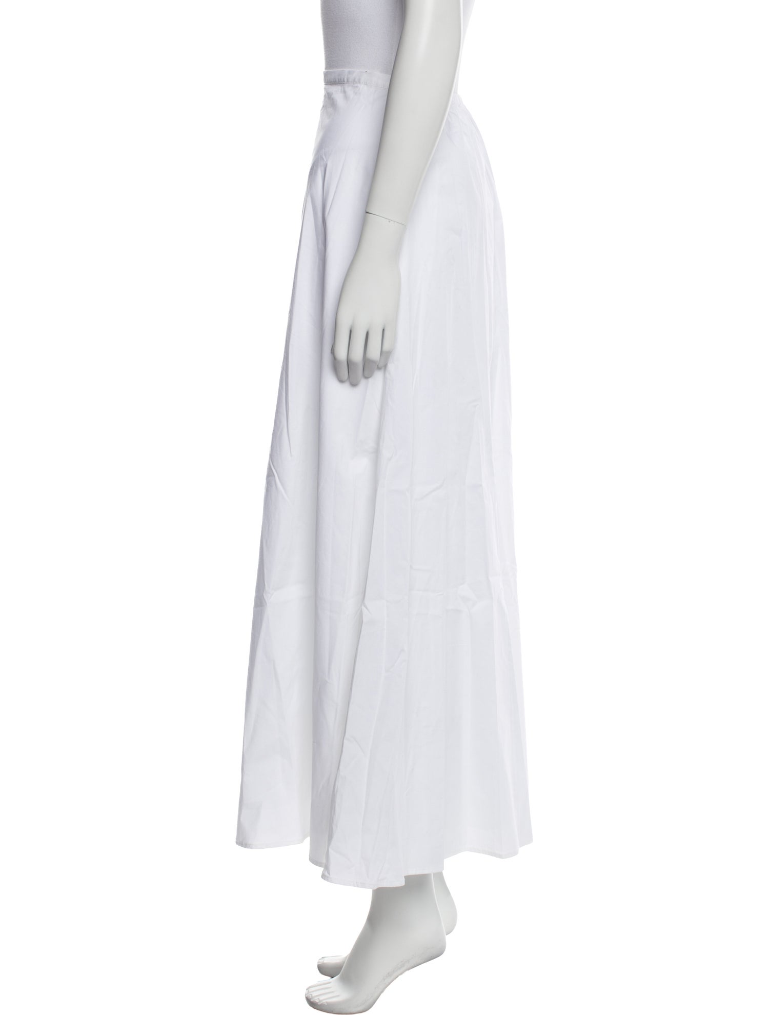 Staud Midi Length Skirt