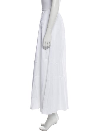 Staud Midi Length Skirt