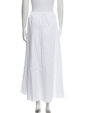 Staud Midi Length Skirt