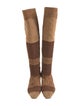 Staud Suede Boots