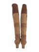 Staud Suede Boots