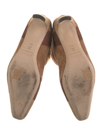 Staud Suede Boots