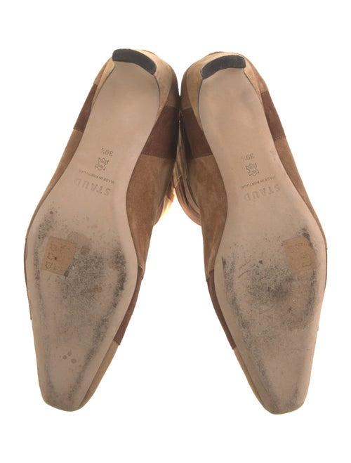 Staud Suede Boots