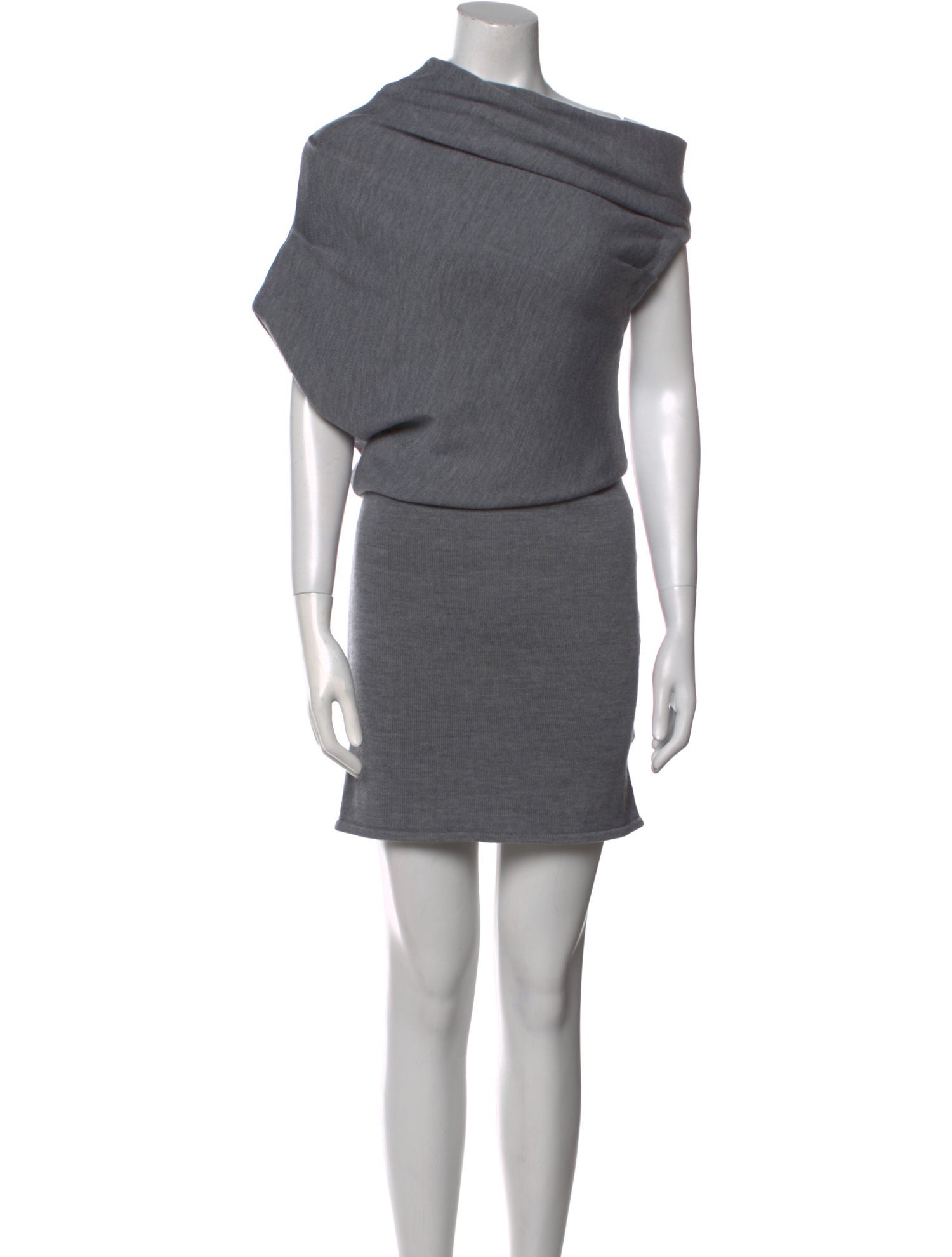 Staud Wool Midi Length Dress w/ Tags
