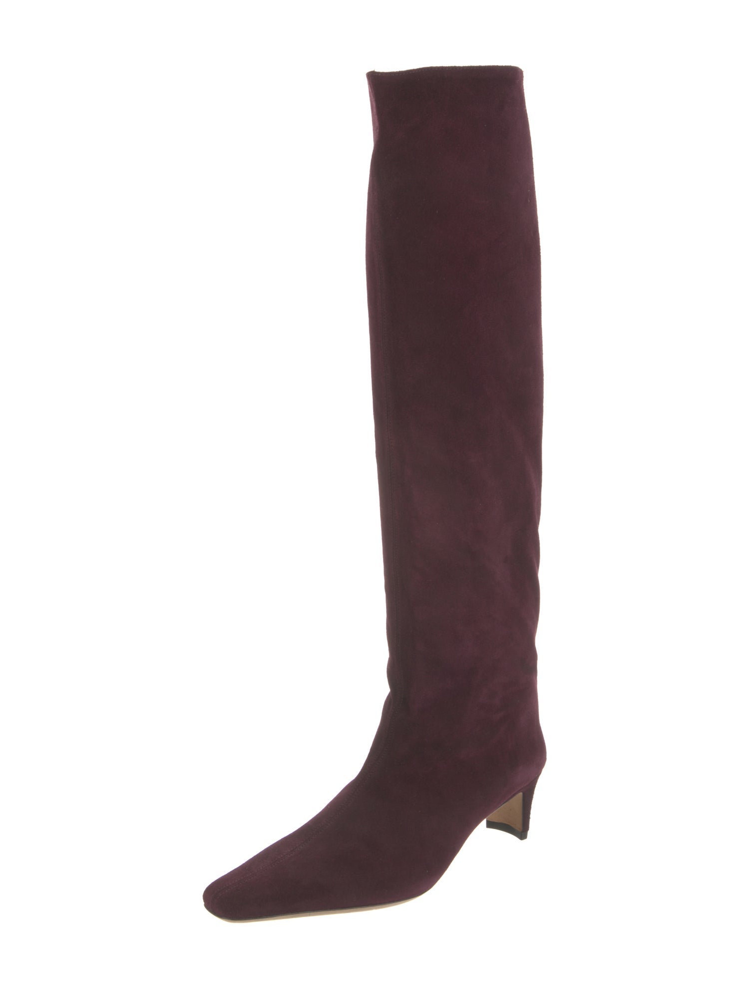 Staud Suede Boots